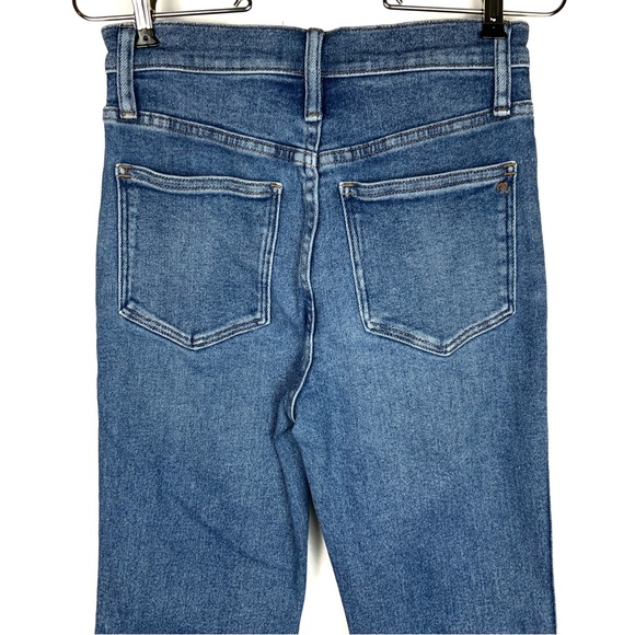 Madewell Stovepipe Jeans Leaside Wash - Picture 10 of 12
